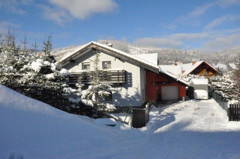 Apartamenty Czyrna Przy Gondoli Szczyrk Exterior foto