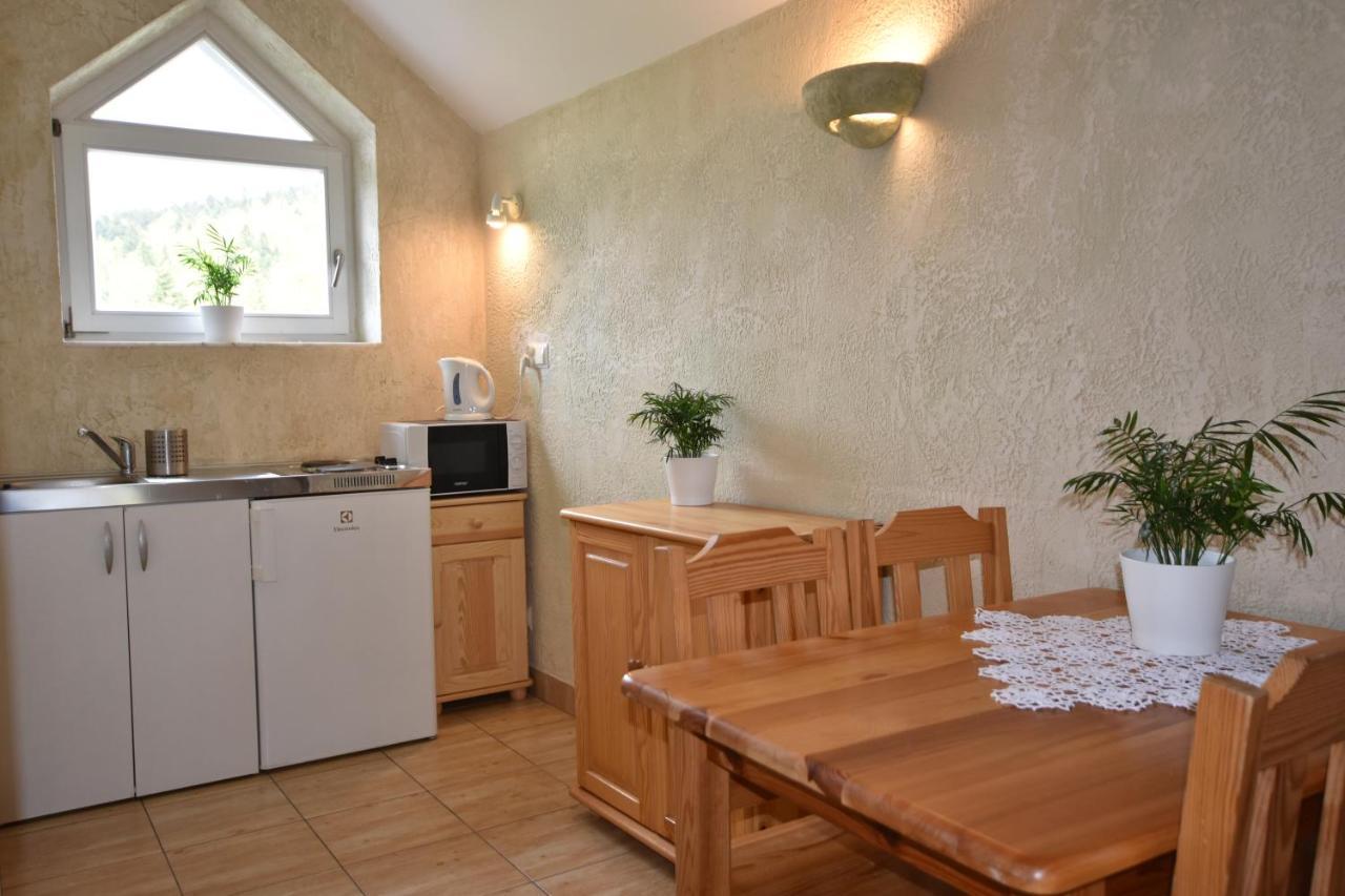 Apartamenty Czyrna Przy Gondoli Szczyrk Exterior foto