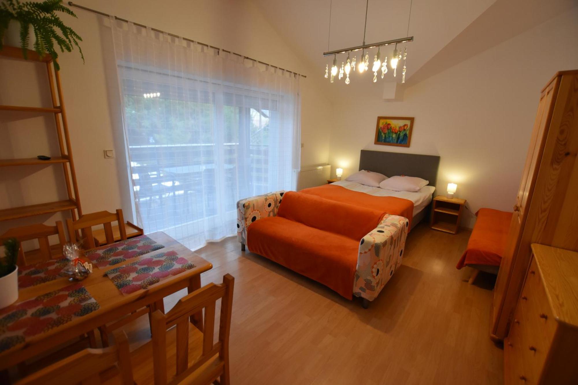 Apartamenty Czyrna Przy Gondoli Szczyrk Habitación foto